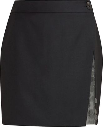 16Arlington Minigonna Noelia - Nero