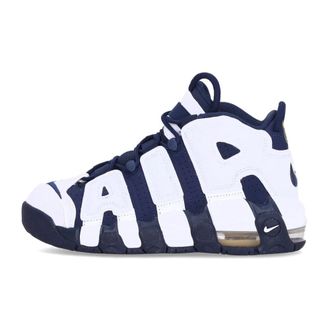 Nike Sneakers, male, Multicolor, 3 1/2 UK, Air More Uptempo