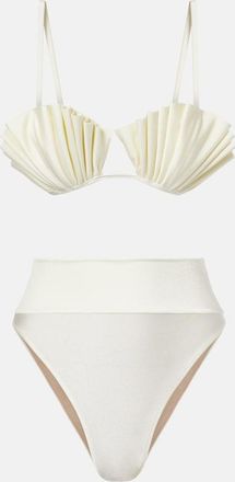 Adriana Degreas Bikini Seashell
