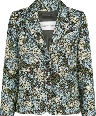 Dries Van Noten Donna, Giacche, Multicolore, L, new