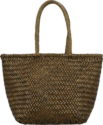 Dragon Diffusion Grace Small Leather Shoulder Bag