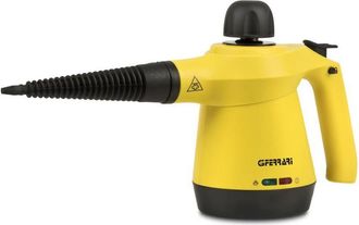 G3Ferrari G3 ferrari g90036 attivap pulitore a vapore, 1100w, capacit&agrave; 350 cc, pressione 4 bar, 30 g/min volume vapore, protezione contro lumidit&agrave;, tappo di