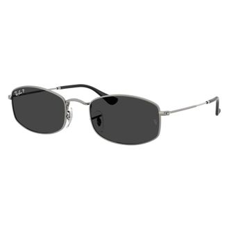 Ray-Ban unisex, Accessoires, Grijs, Maat: 52 MM