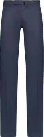 Incotex Belt-loop Pocket Trousers