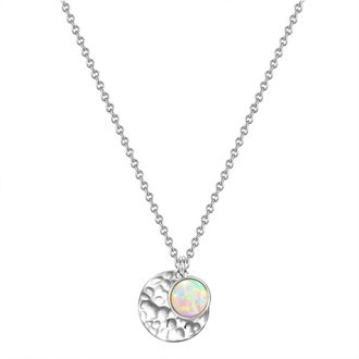 Glanzst&uuml;cke M&uuml;nchen Womens Sterling Silver Necklace - One Size