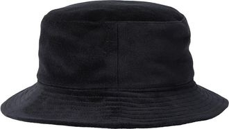 Gallery Dept. Mens Bucket Hat in Black Cotton - Size Medium