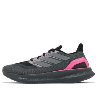adidas (WMNS) adidas PureBoost 5 Iron Metallic Lucid Pink IF9198