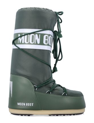 Moon Boot Maanlaars platte schoenen