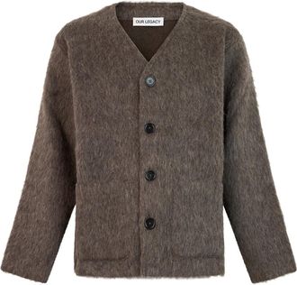 Our Legacy Uomo, Maglie, Marrone, XS, new