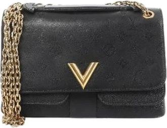 Louis Vuitton Pre-owned Cross Body Bags, female, Black, Size: ONE SIZE Pre-owned Very Small Crossbody Bag