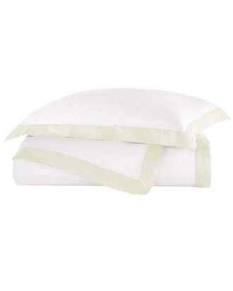 Peacock Alley Mandalay Cuff Twin Duvet