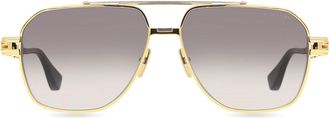 Dita Eyewear Kudru DTS436-A-01 Mens Sunglasses Gold Size 61