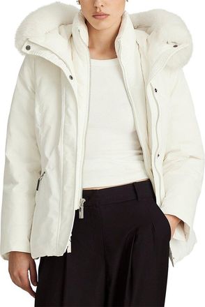 Dawn Levy Robyn Parka Coat