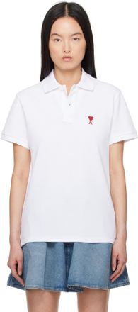 Courrèges Signature Polo from $332.00 - on Stylight