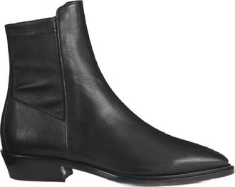 AGL Womens Mah&eacute; Stretch Boots In Black