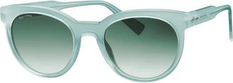 Marc O'Polo Zonnebrillen - Dames - Accessoires - Groen - Maat: 52 MM