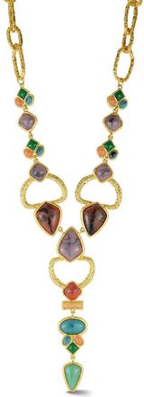 Sphera Milano Plated Necklace