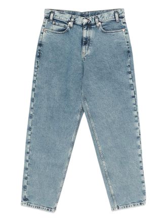Emporio Armani blue denim trousers - men - Cotton/Elastane - 29
