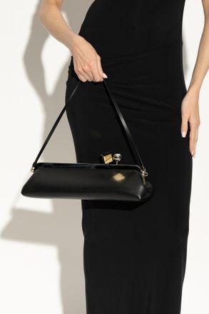 Jacquemus Shoulder Bag Salon, Womens, Black