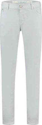 Richard J. Brown Jeans in cotone - Grigio
