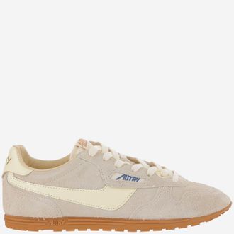 Autry Scarpe da ginnastica Autry in pelle Windspin