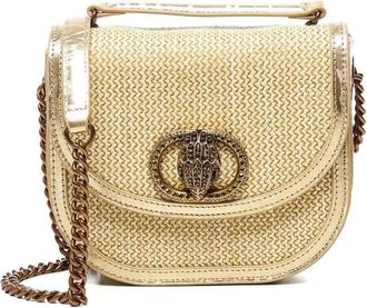 Kurt Geiger Borsa a tracolla The Chelsea - Toni neutri