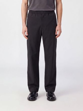 Jil Sander Straight-Leg Technical Fabric Track Trousers with Elasticated Waist