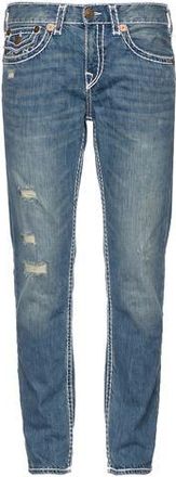 True Religion BOTTOMWEAR - Jeans on YOOX.COM