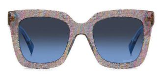 Missoni MIS 0126/S QQ7/08 Womens Sunglasses Pink Size 52