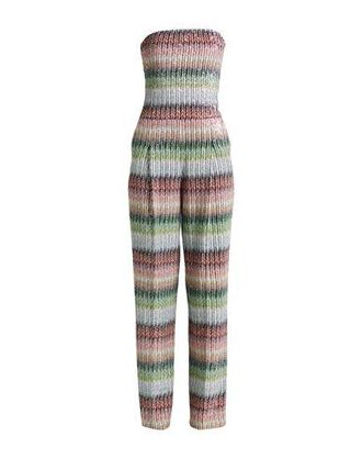Missoni JUMPSUITS & TRACKSUITS - Jumpsuits sur YOOX.COM