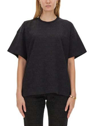 Moschino T-shirt With Logo