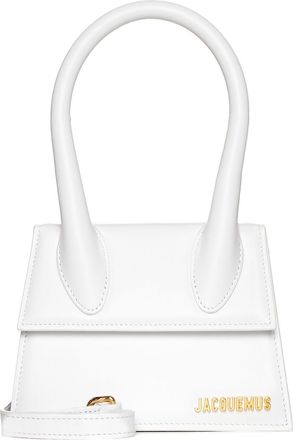 Jacquemus Le Chiquito Moyen Leather Bag