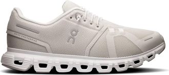 On Cloud 6 sneakers bianche per tutto il giorno-Bianco