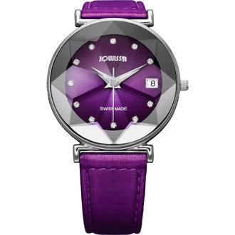 Jowissa Dames, Accessoires, Paars, Maat: ONE Size