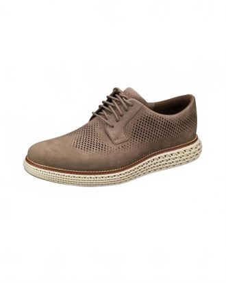 Cole Haan Mens Original Grand Laser 2.0 Sneaker In Morel