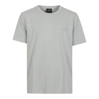 A.P.C. T-Shirts - Tops - Hombre - Gris - L