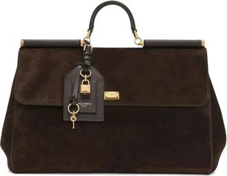 Dolce & Gabbana Mujer, Bolsos, Marr&oacute;n, Talla: ONE Size