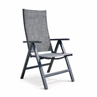 Concept Usine Set de 2 sillones de aluminio