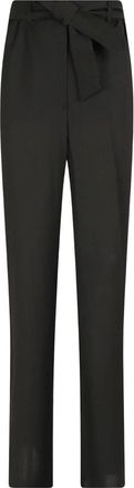 Max Mara Mujer, Pantalones, Negro, Talla: 2XS