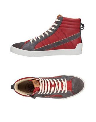 Diesel FOOTWEAR - Trainers on YOOX.COM