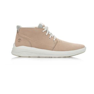 Timberland Heren, Schoenen, Beige, Maat: 43 EU Leer