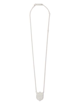 AMBUSH Collana con pendente - Argento