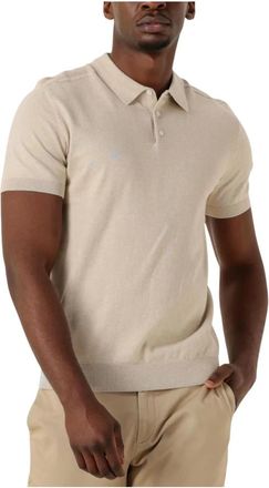 Selected Heren, Tops, Beige, Maat: 2XL