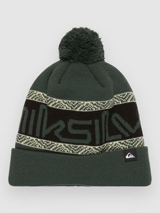 Quiksilver Summit Kids Beanie gr&uuml;n