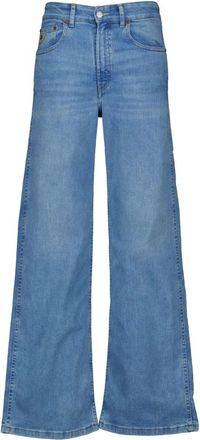 Lois Rosalia Jeans - Dames - Loose Fit Jeans - Blauw - W29 L32 - Jeans