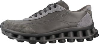 Camper Hombre, Zapatos, Gris, Talla: 44 EU