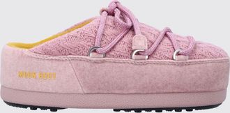 Moon Boot Shoes MOON BOOT Woman color Pink