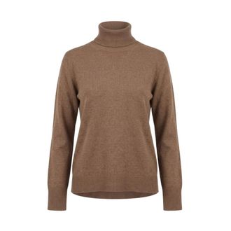 Max Mara Coltruien - Dames - Coltruien - Bruin - S - Truien & Vesten