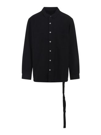 Rick Owens Drkshdw Jumbo Outershirt