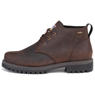 Pomar Ruoste GTX Ankle Boot Winterschuhe f&uuml;r Herren | braun